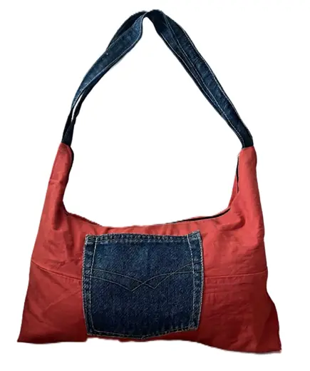 Bolso de autor 1 confeccionado a mano