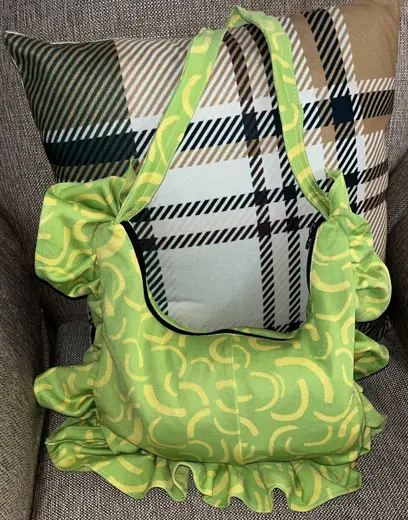 Bolso de autor 2 confeccionado a mano