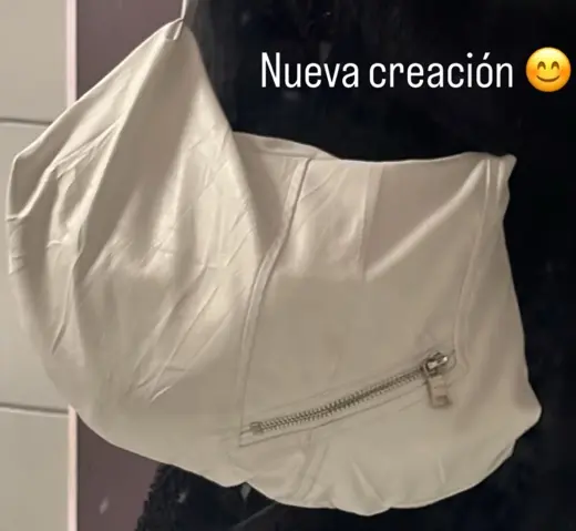 Bolso de autor 3 confeccionado a mano