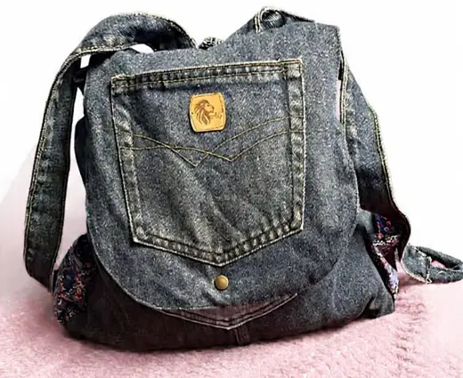 Bolso de autor 6 confeccionado a mano