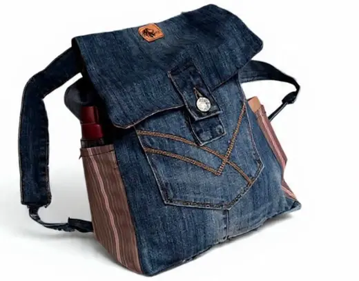 Bolso de autor 11 confeccionado a mano